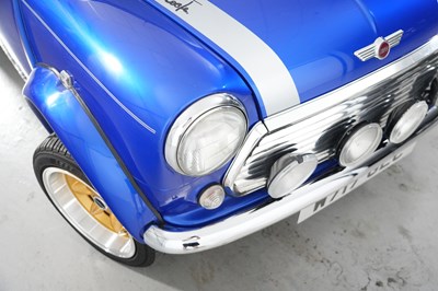 Lot 244 - 2000 Rover Mini Cooper 1.3i