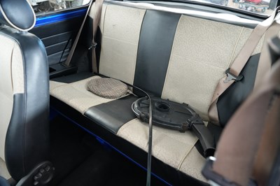 Lot 244 - 2000 Rover Mini Cooper 1.3i