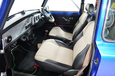Lot 244 - 2000 Rover Mini Cooper 1.3i