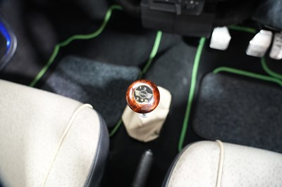 Lot 244 - 2000 Rover Mini Cooper 1.3i
