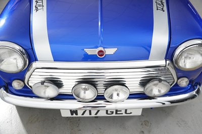Lot 244 - 2000 Rover Mini Cooper 1.3i