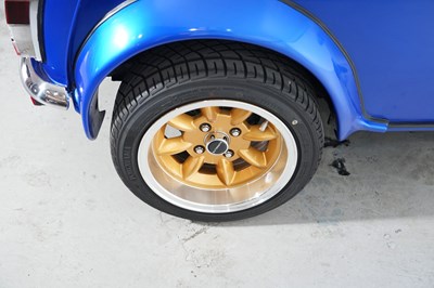 Lot 244 - 2000 Rover Mini Cooper 1.3i