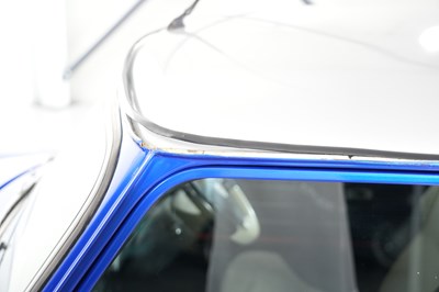 Lot 244 - 2000 Rover Mini Cooper 1.3i
