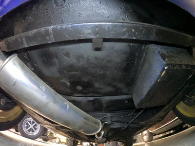 Lot 244 - 2000 Rover Mini Cooper 1.3i