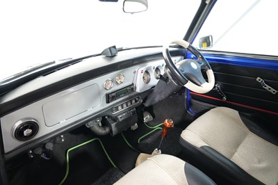 Lot 244 - 2000 Rover Mini Cooper 1.3i