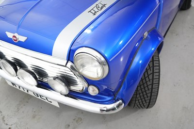 Lot 244 - 2000 Rover Mini Cooper 1.3i