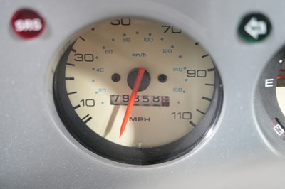 Lot 244 - 2000 Rover Mini Cooper 1.3i