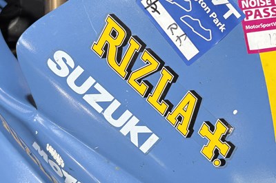 Lot 2005 Suzuki GSXR1000