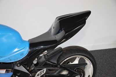 Lot 2005 Suzuki GSXR1000 K5