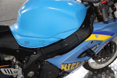 Lot 2005 Suzuki GSXR1000 K5