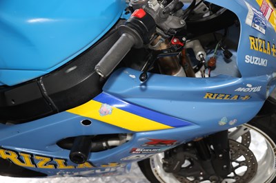 Lot 2005 Suzuki GSXR1000 K5