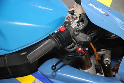 Lot 2005 Suzuki GSXR1000 K5