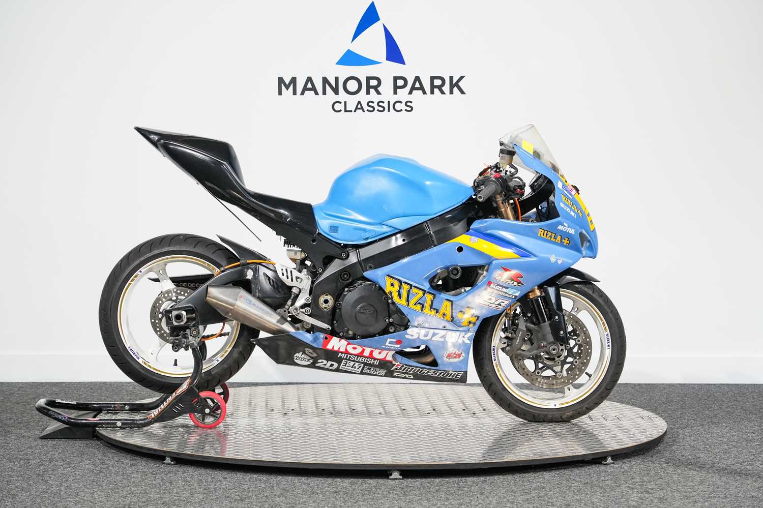 123 - 2005 Suzuki GSXR1000 K5