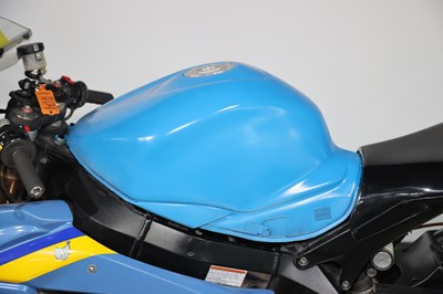 Lot 2005 Suzuki GSXR1000 K5