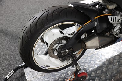 Lot 2005 Suzuki GSXR1000 K5