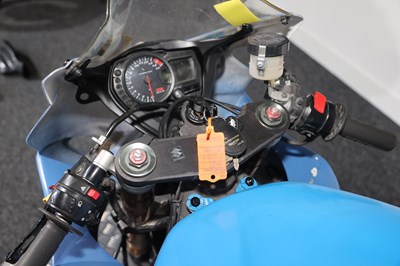 Lot 2005 Suzuki GSXR1000 K5