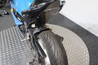 Lot 2005 Suzuki GSXR1000 K5