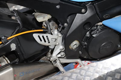 Lot 2005 Suzuki GSXR1000 K5