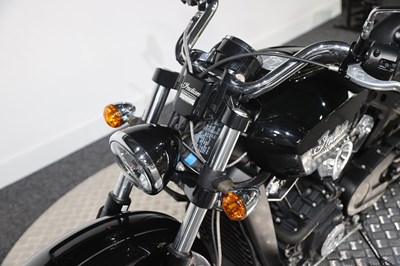 Lot 2020 Indian Scout