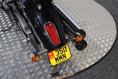 Lot 2020 Indian Scout