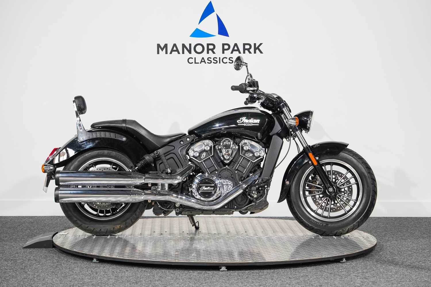 Lot 2020 Indian Scout
