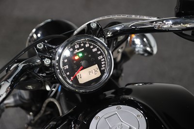 Lot 2020 Indian Scout