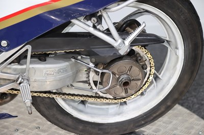 Lot 1987 Honda VFR400R