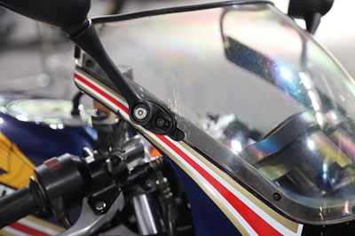 Lot 1987 Honda VFR400R