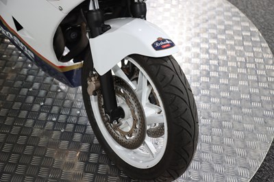 Lot 1987 Honda VFR400R