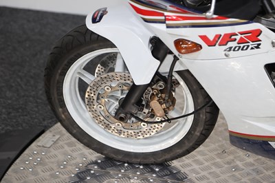 Lot 1987 Honda VFR400R