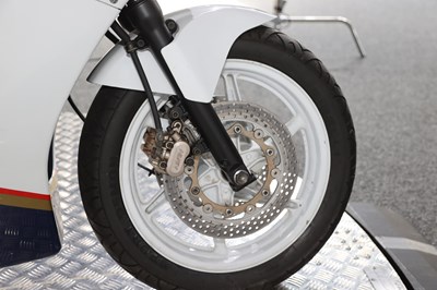 Lot 1987 Honda VFR400R