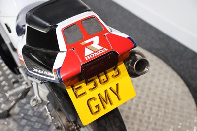 Lot 1987 Honda VFR400R