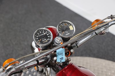 Lot 1970s Yamaha AT1