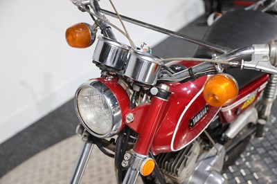 Lot 1970s Yamaha AT1