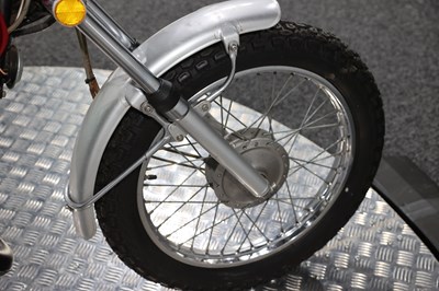 Lot 1970s Yamaha AT1