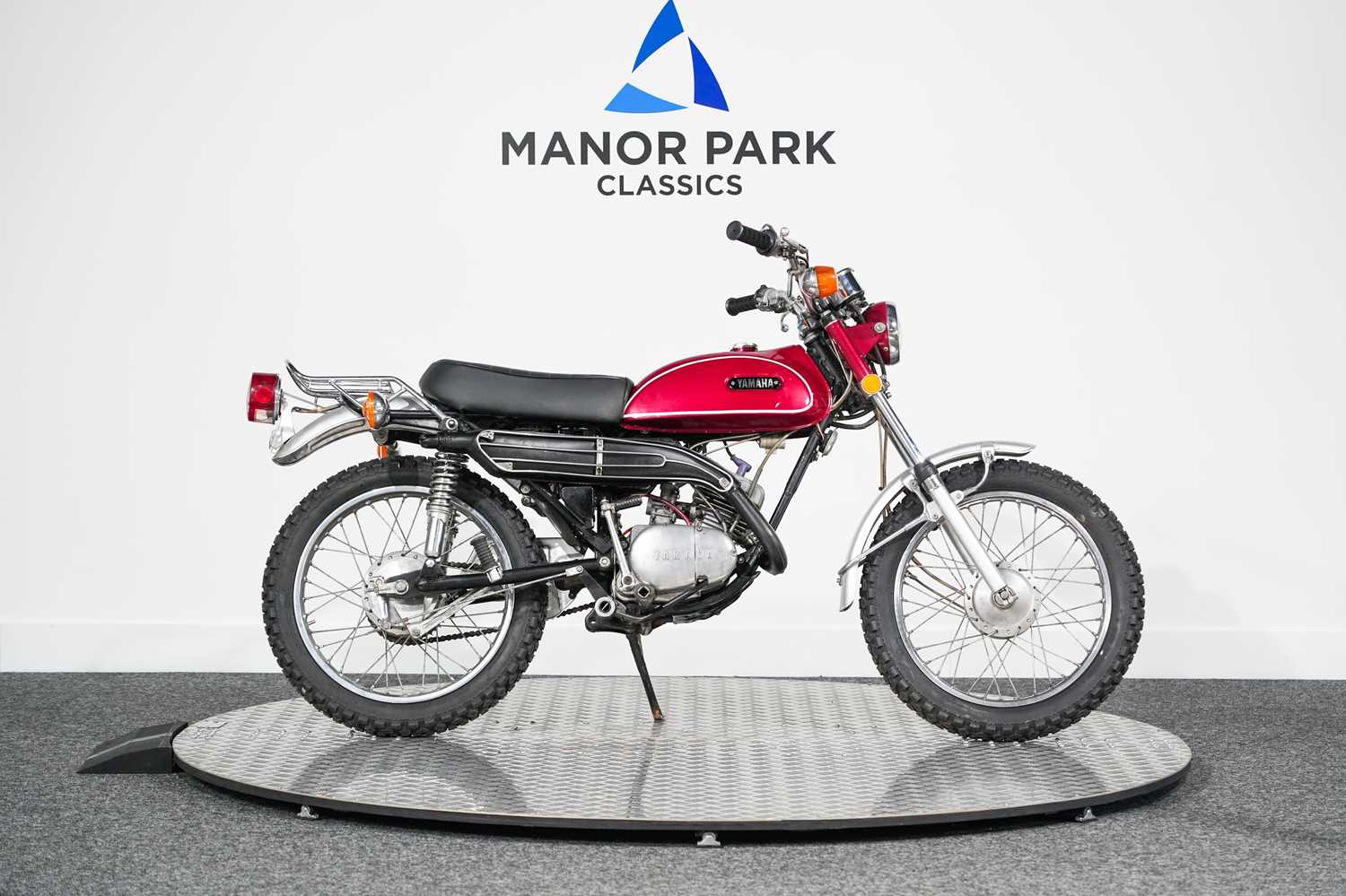 130 - 1970s Yamaha AT1