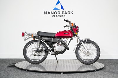 Lot 1970s Yamaha AT1