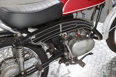 Lot 1970s Yamaha AT1