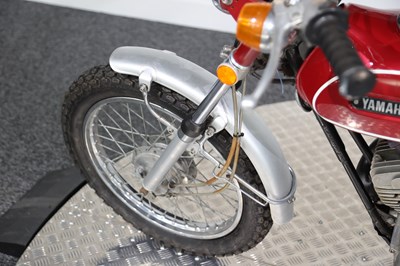 Lot 1970s Yamaha AT1