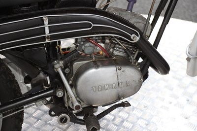 Lot 1970s Yamaha AT1