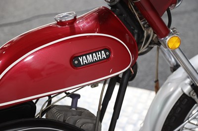 Lot 1970s Yamaha AT1