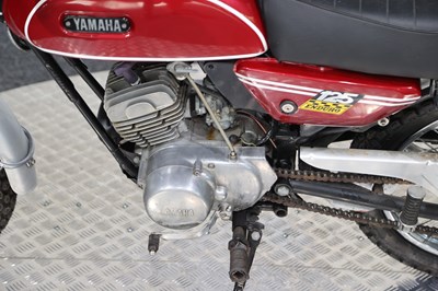Lot 1970s Yamaha AT1