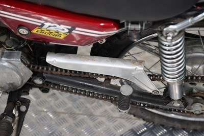 Lot 1970s Yamaha AT1