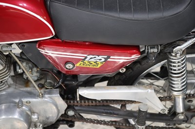Lot 1970s Yamaha AT1