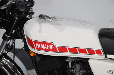 Lot 34 - 1979 Yamaha RD400