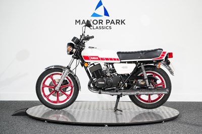 Lot 34 - 1979 Yamaha RD400