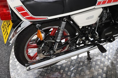 Lot 34 - 1979 Yamaha RD400