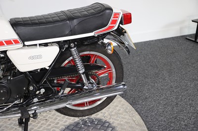 Lot 34 - 1979 Yamaha RD400