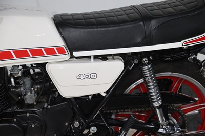 Lot 34 - 1979 Yamaha RD400