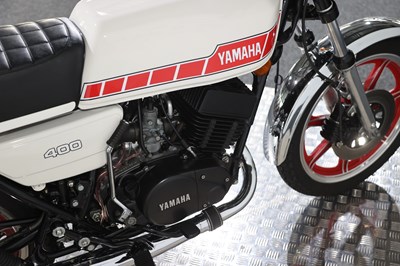 Lot 34 - 1979 Yamaha RD400